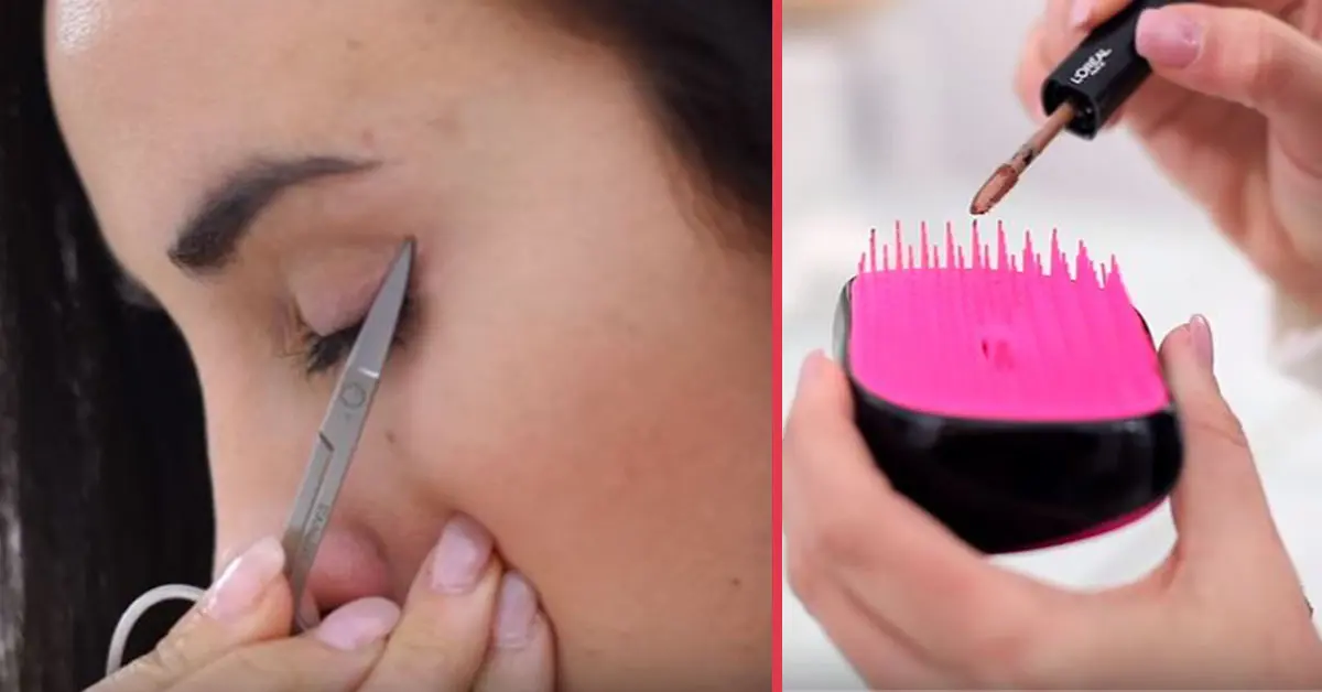 10 trucos poco conocidos de belleza para simplificar tu rutina diaria
