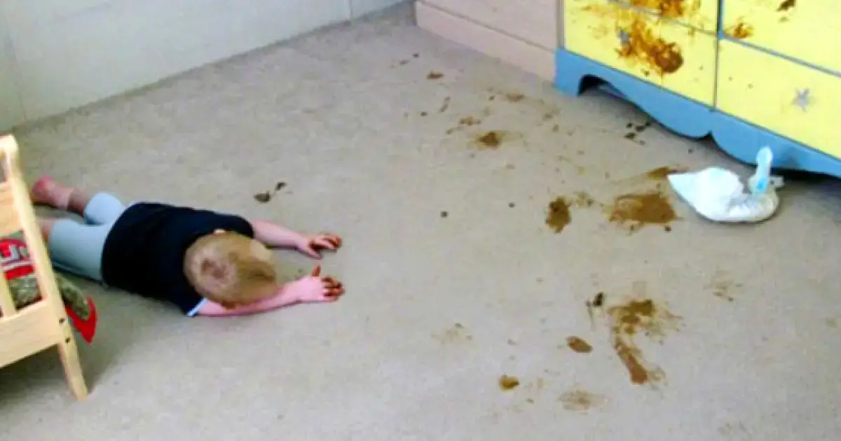 15 Fotografías que revelan el lado oscuro de la paternidad que no te gustará ver