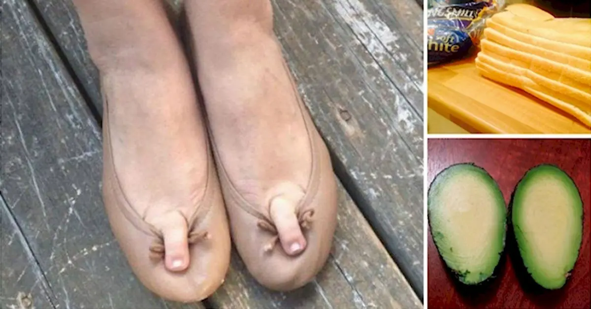 19 Cosas realmente extrañas que te harán sentir bastante incómodo