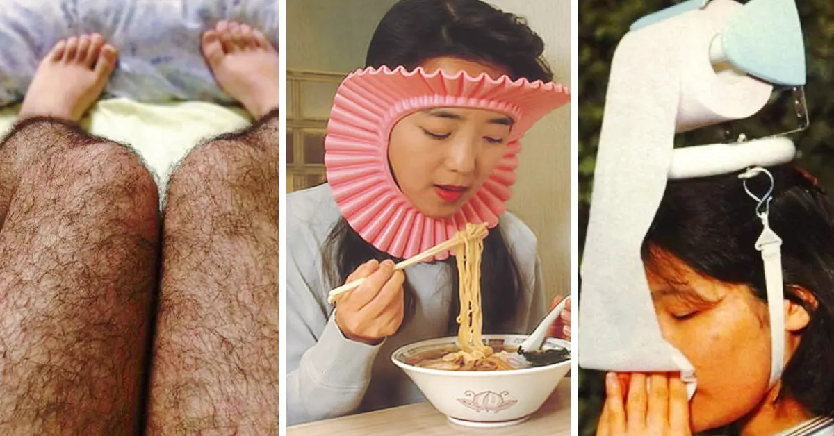 15 Inventos Rarísimos y Absurdos que Nadie Entiende Cómo Llegaron a Venderse