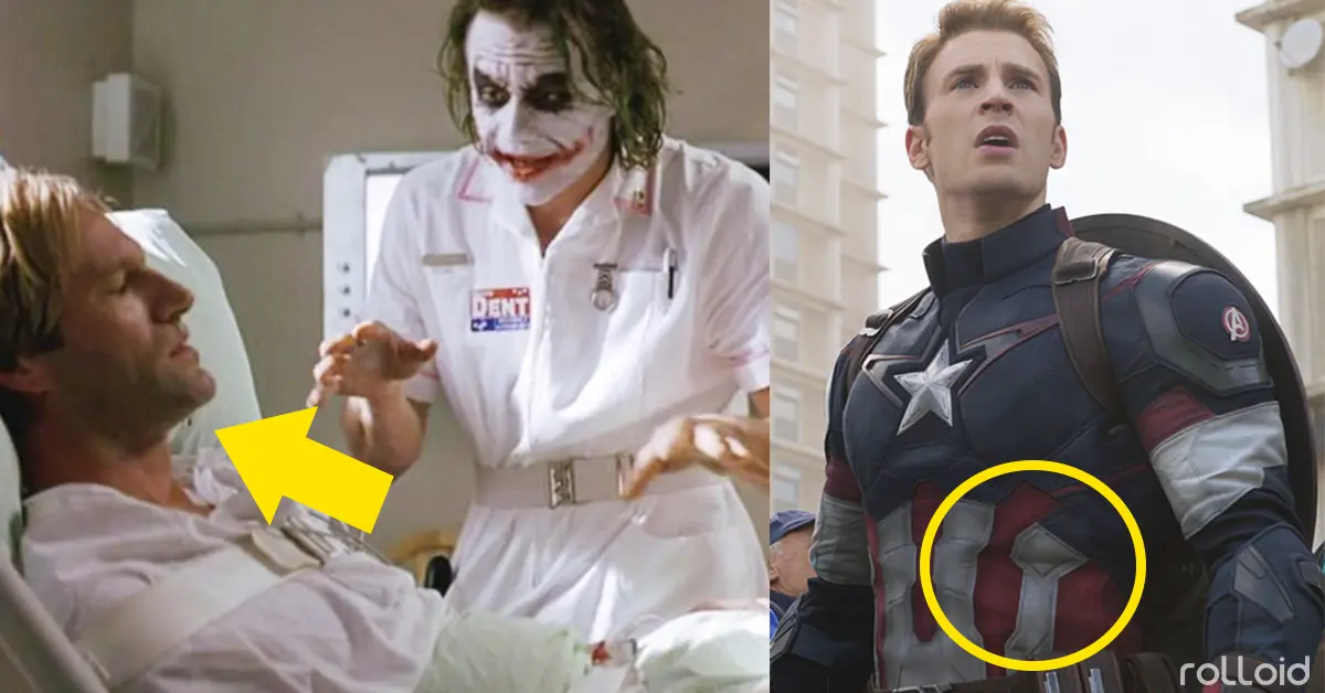 15 gazapos de películas que seguro se te pasaron por alto