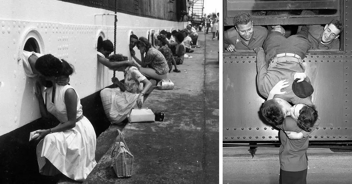 15 Fotografías de guerra que te conmoverán hasta las lágrimas