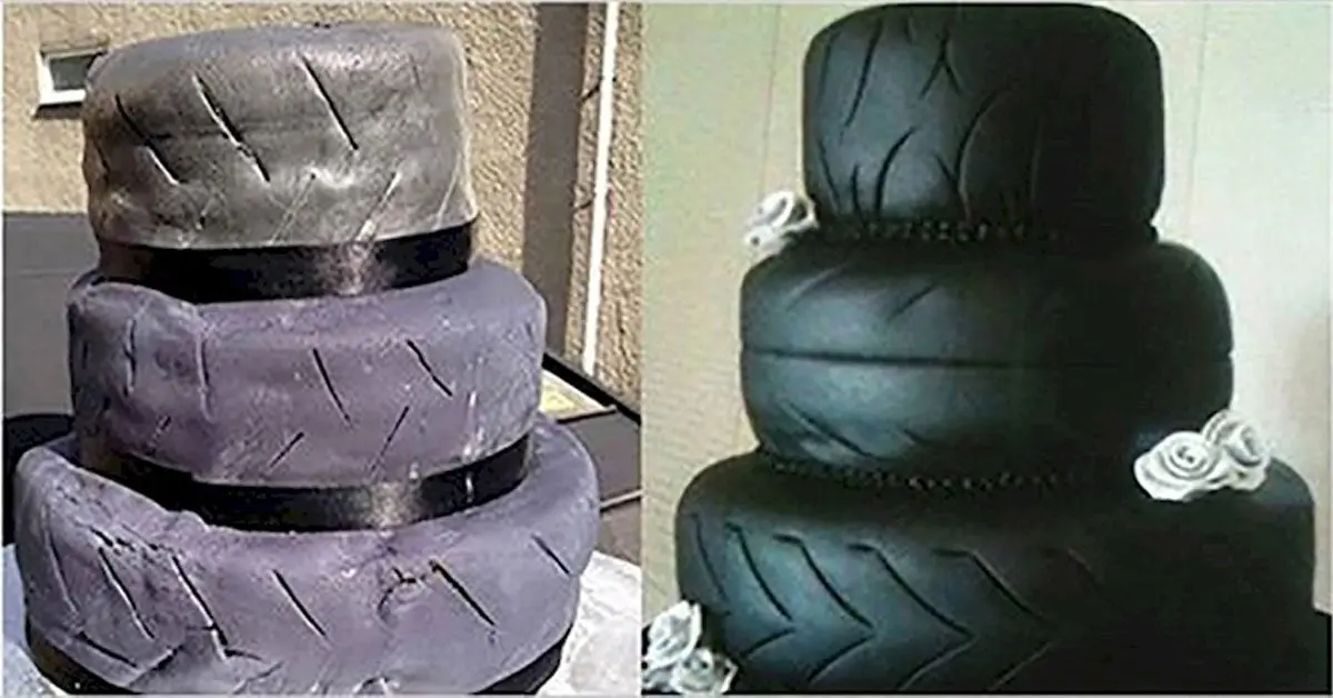 20 Pasteles de boda que harían llorar a cualquier novia