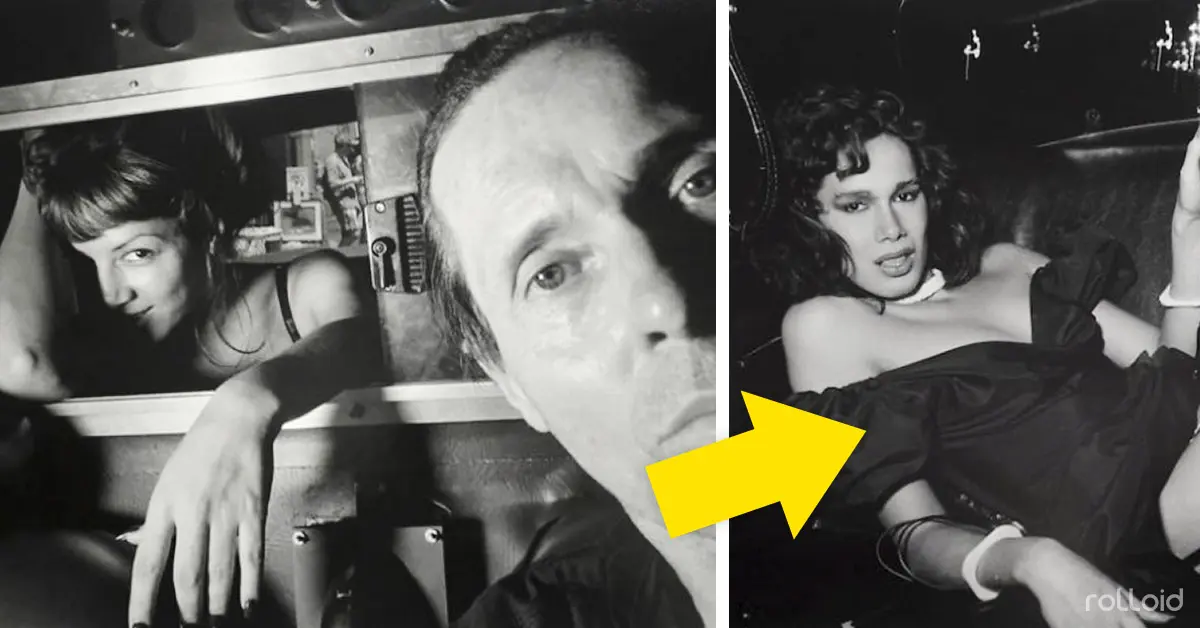20 fotos inéditas del taxista neoyorquino que retrató a sus pasajeros durante tres décadas