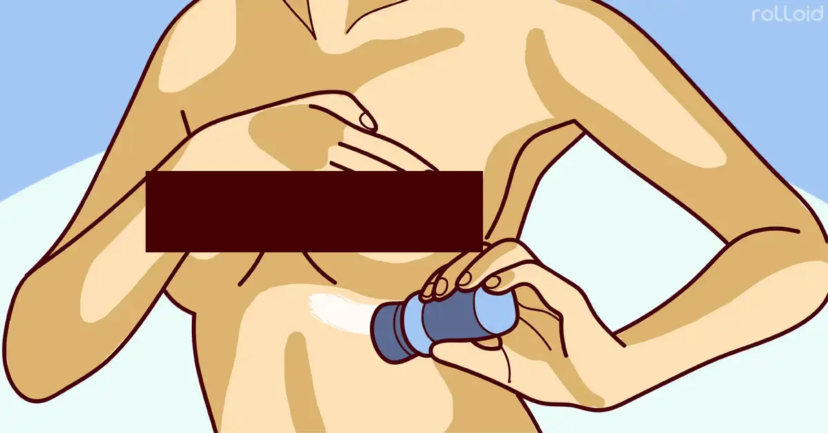 5 Usos inesperados del desodorante que seguramente no conocías