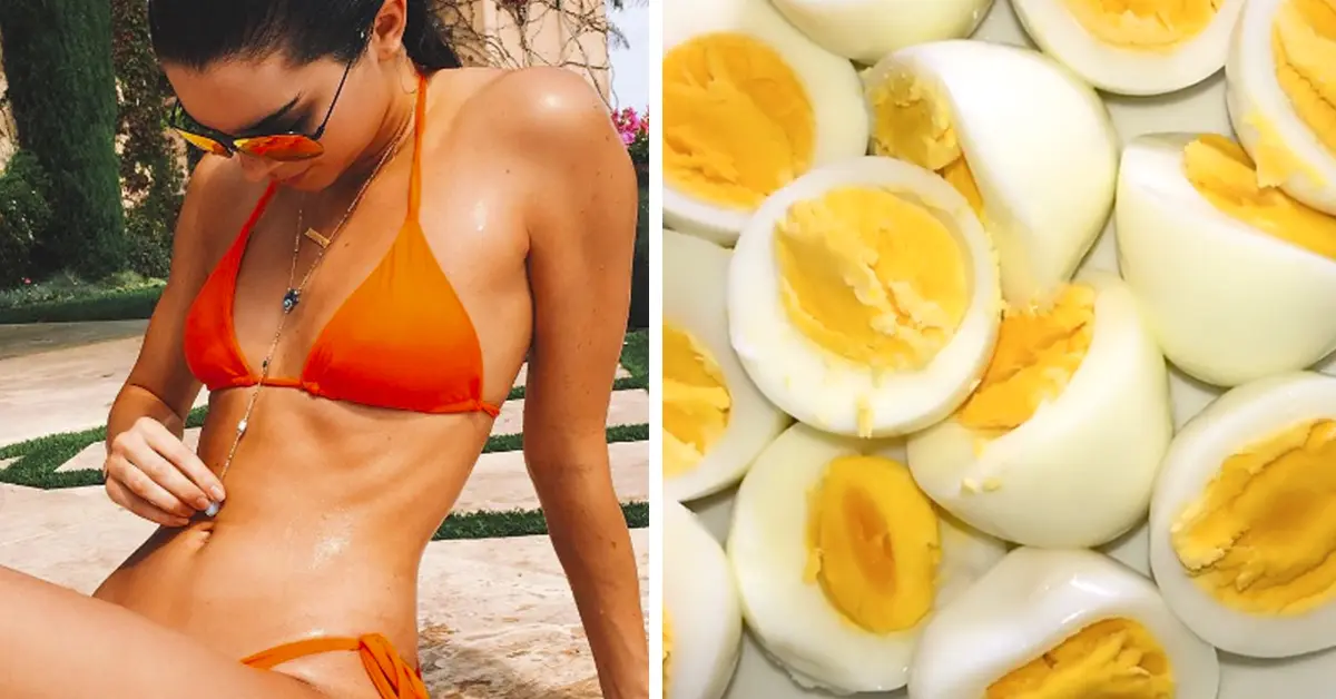 6 Razones por las que deberíamos tomar huevos cocidos para empezar a cambiar nuestro cuerpo