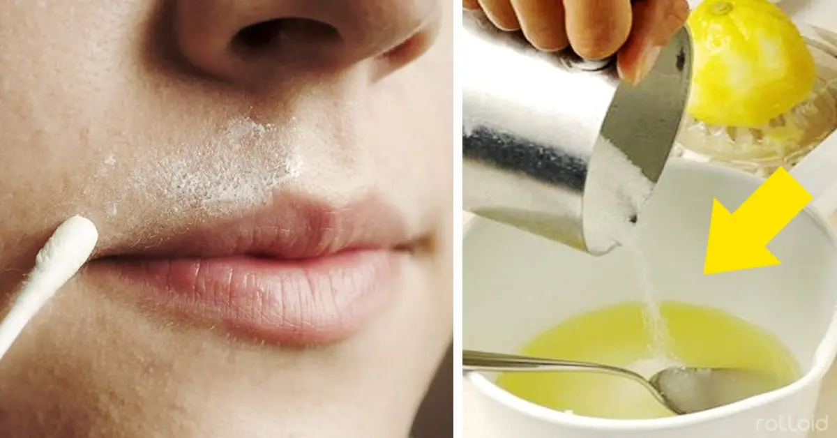 Deja de dañar tu piel con productos y descubre estos increíbles trucos para eliminar el vello fácilmente