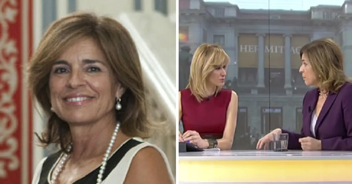 «A relaxing cup of café con leche» Ana Botella es condenada a pagar un pastizal por malvender pisos públicos
