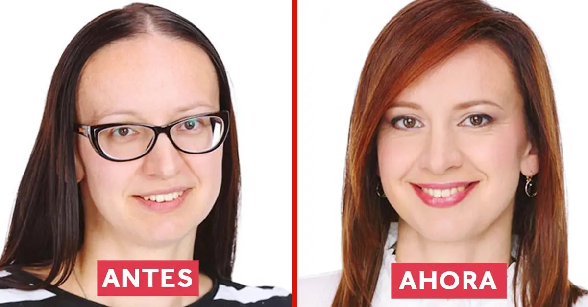 30 transformaciones de look que demuestran que un cambio radical está al alcance de cualquiera
