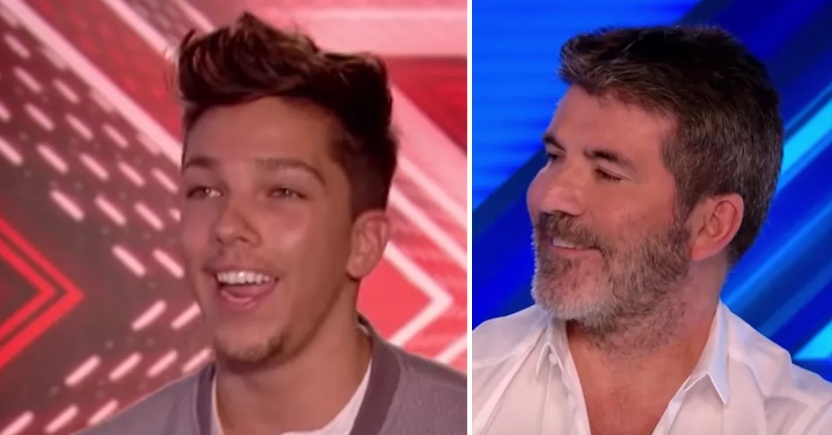 Este chico impresiona a los jueces con su interpretación de «Stand By Me»