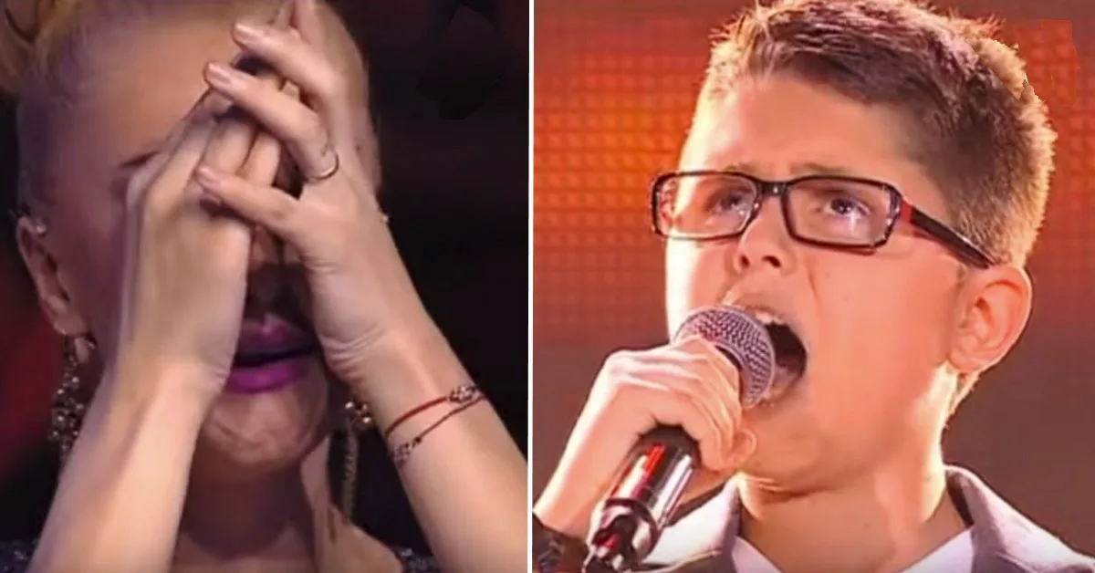 «Freddie Mercury sigue vivo» Un chico de 10 años triunfa con su actuación haciendo llorar al jurado