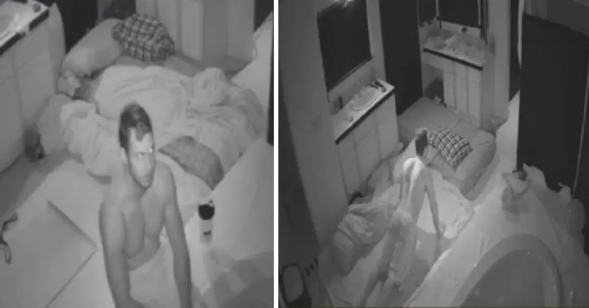 Un hombre se arrepiente tras «encerrar» a un amigo en un baño durante 1 mes en una apuesta de 100.000 euros