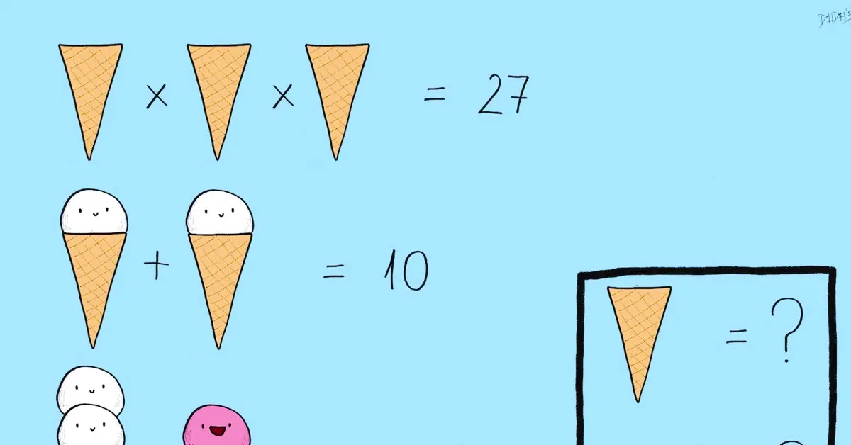 Un helado rosa pone patas arriba Internet y sólo los listos pueden defenderse