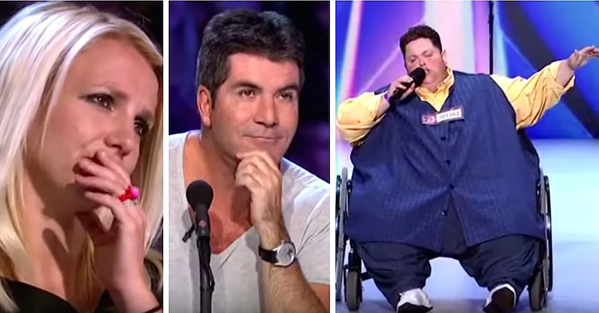 Los jueces se quedaron impresionados con este pastor de 40 años que revela una increíble voz después de perder 200 kilos