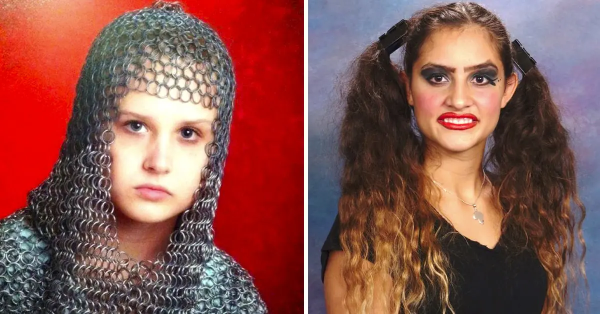 20 Retratos desastrosos que hicieron pasar bastante vergüenza a sus protagonistas