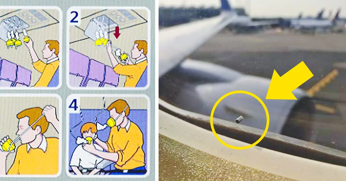 Los secretos mejor guardados que nadie conoce de los aviones