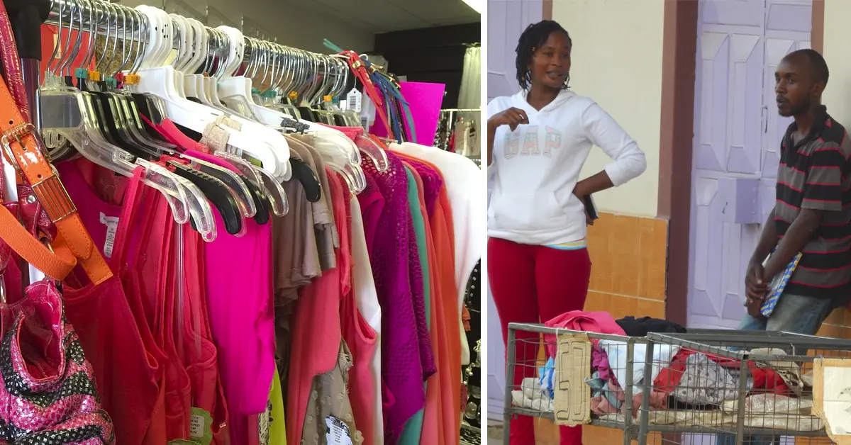 El timo de la ropa usada: 5 Cosas que ocurren con la ropa que dejas en los contenedores