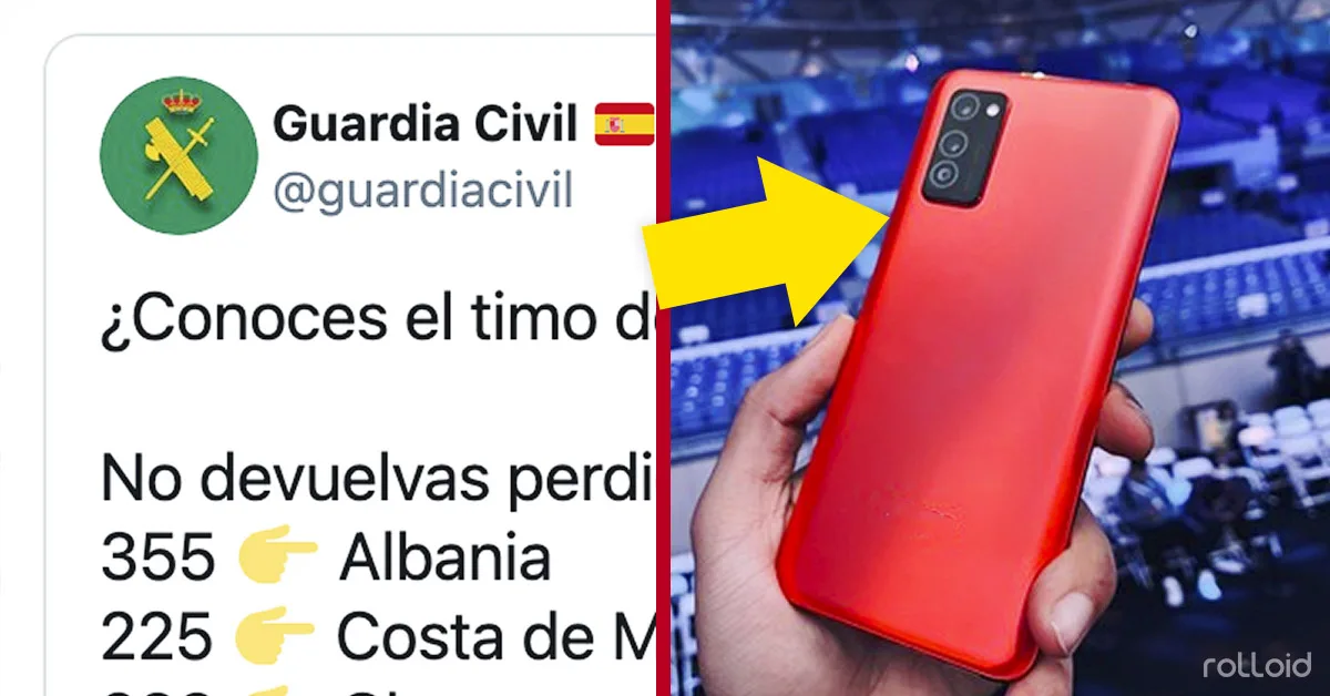 La Guardia Civil Alerta del nuevo timo de las llamadas que pueden salir muy caras