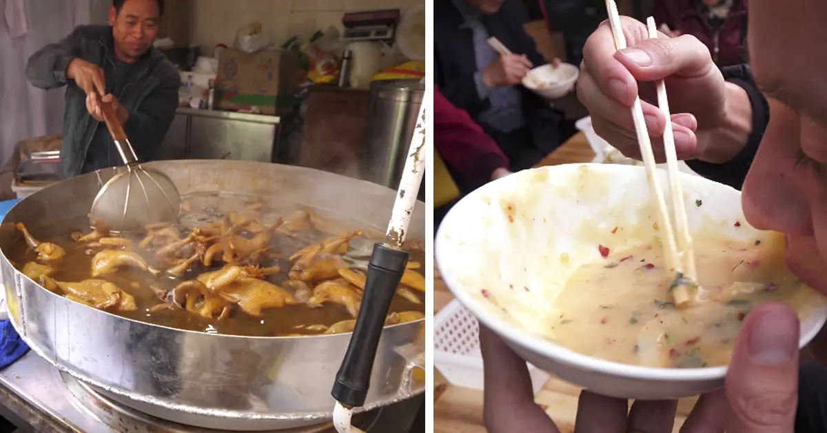 15 Imágenes de los mejores platos de comida callejera que se pueden comer en el mundo