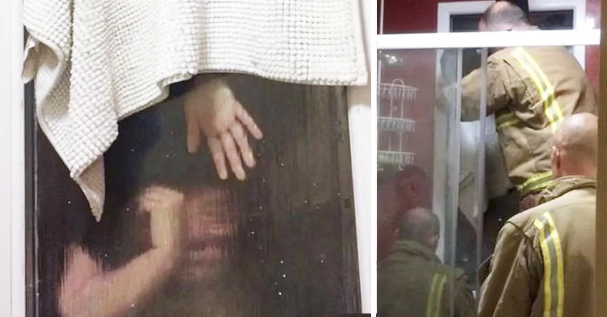 La Peor cita de la Historia: atasca el váter, tira las heces a la calle y se queda atrapada en la ventana