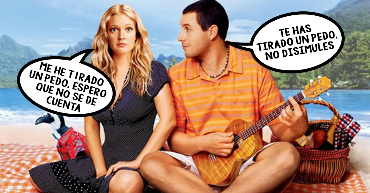 10 Típicas Situaciones vergonzosas por las que todos hemos pasado delante de nuestra pareja