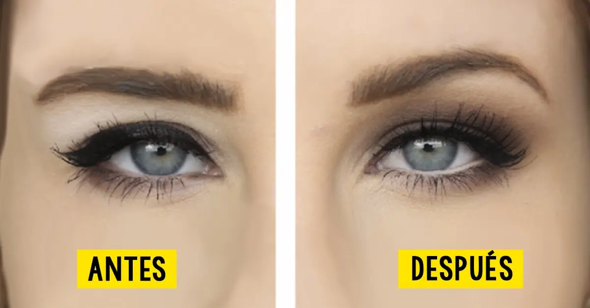 11 Fantásticos trucos de belleza con los que conseguirás una mirada increíble
