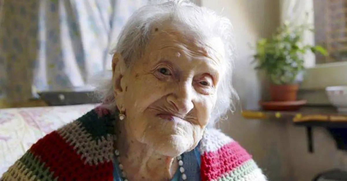 ¿Serías capaz de comer siempre lo mismo a cambio de vivir 117 años?