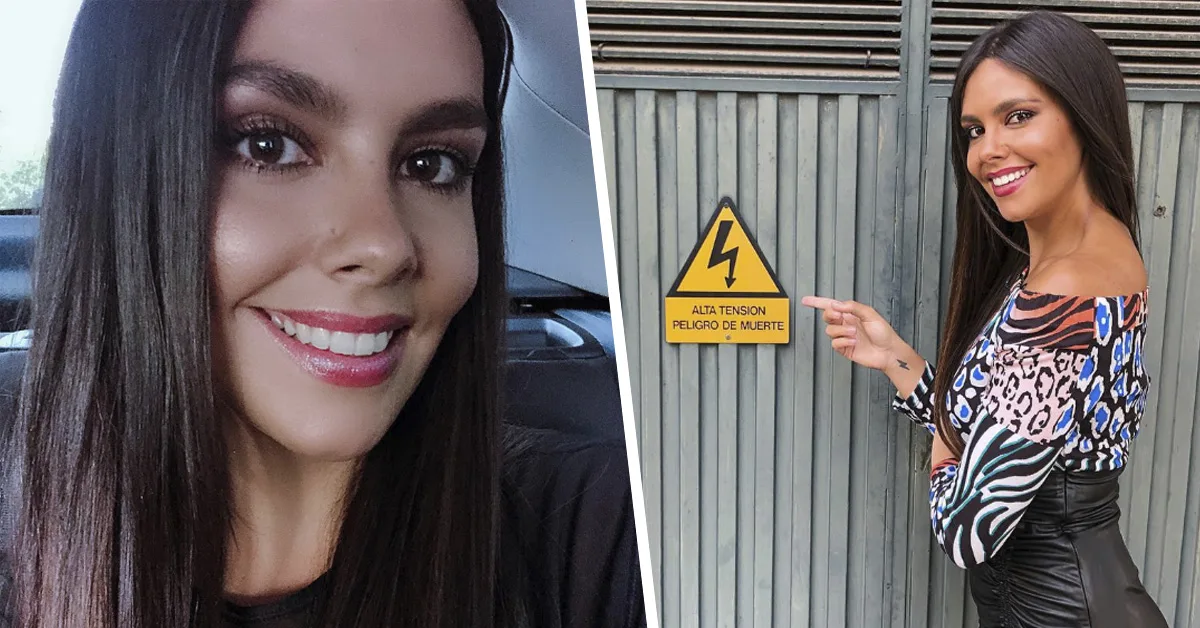 Cristina Pedroche arrasa en Instagram con un vestido dominatrix que cuesta menos de 30€