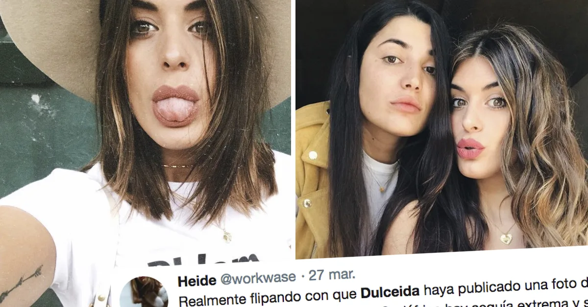 Dulceida, otra vez señalada en redes por un regalo a unos niños africanos