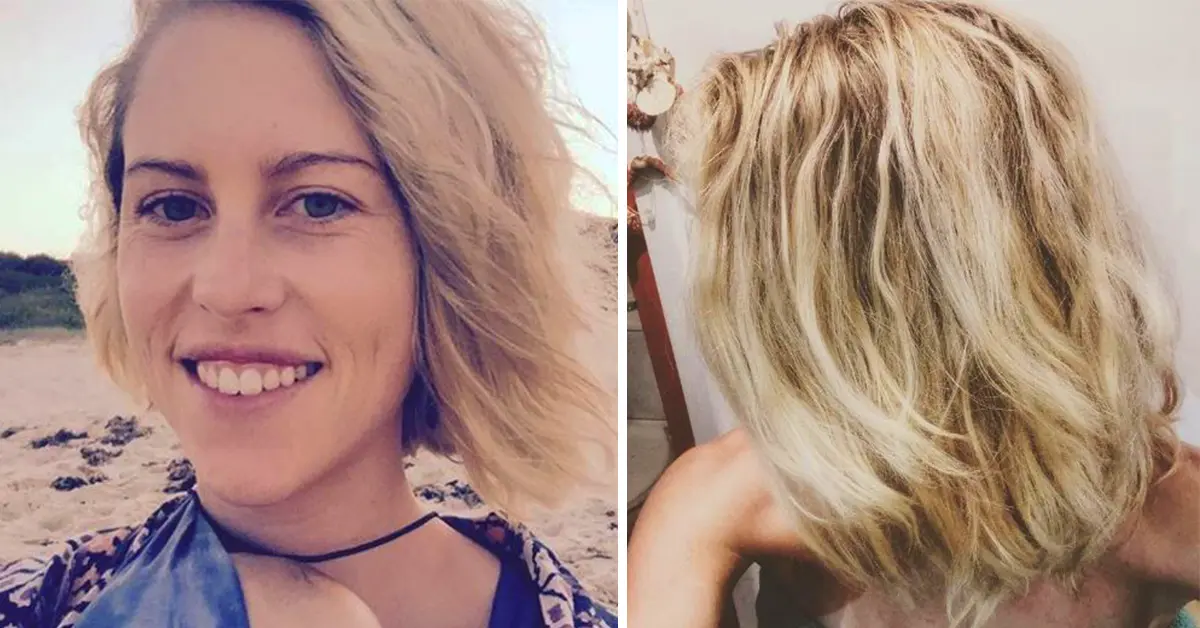 Se hace viral por pasar 8 meses sin lavarse el pelo con champú