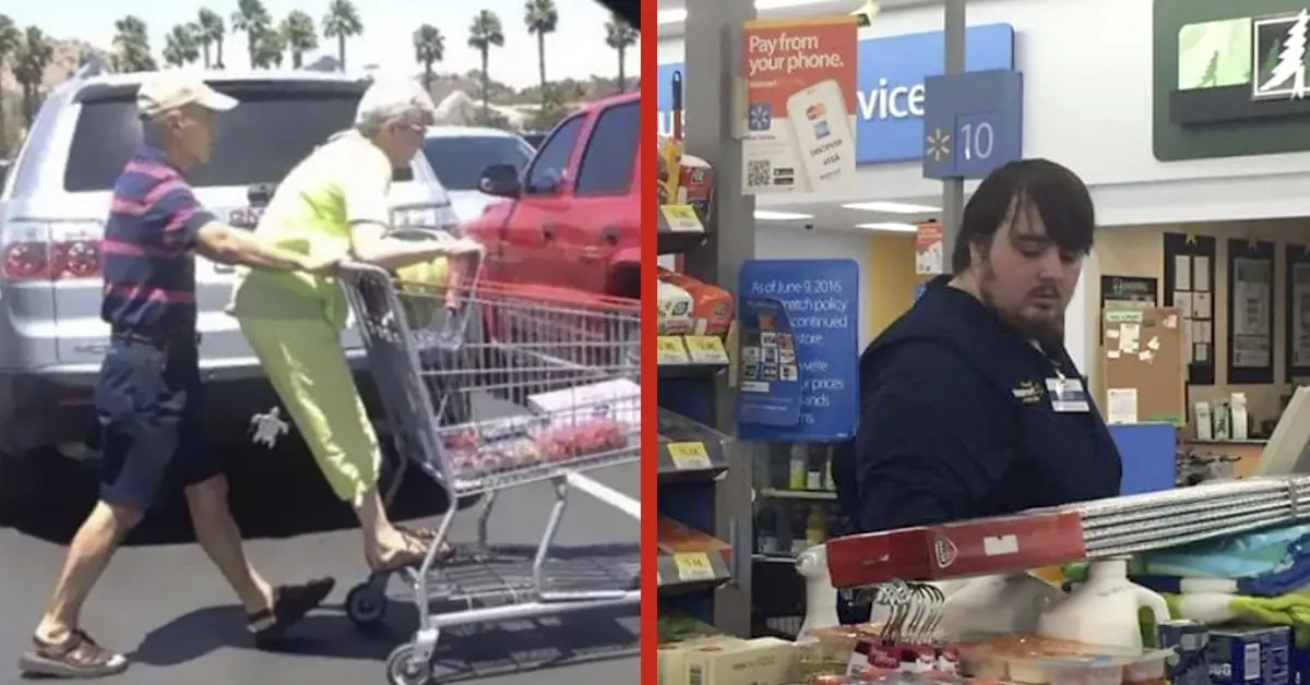 20 Momentos de lo más insólitos que la gente ha vivido en el supermercado