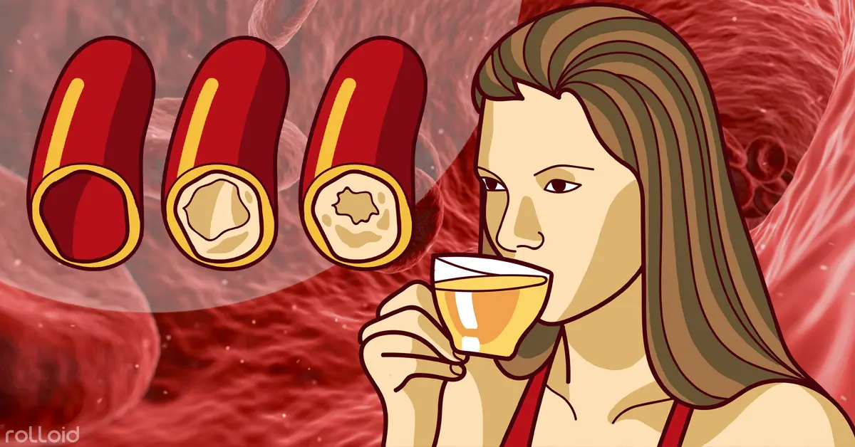Los 5 alimentos que puedes tomar cada día para mantener tus arterias limpias