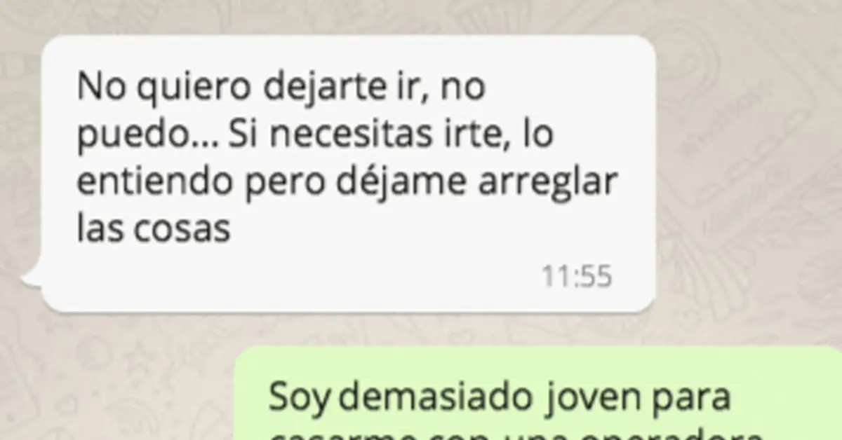 Se hace viral al intentar darse de baja de su operador… y él no la quería dejar ir